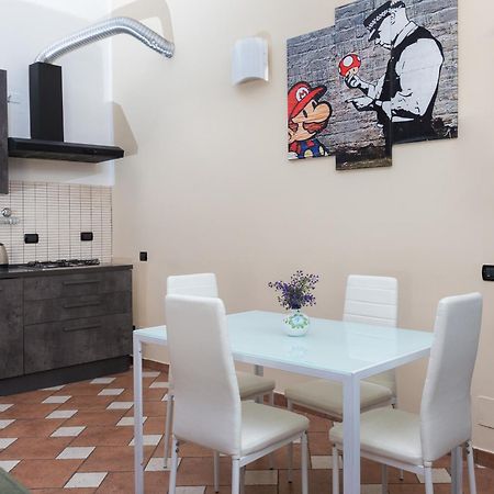Exclusive Loft Banksy In Porta Romana Apartman Milánó Kültér fotó