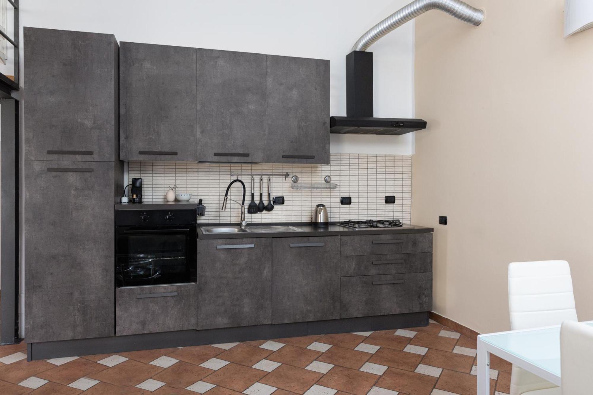 Exclusive Loft Banksy In Porta Romana Apartman Milánó Kültér fotó