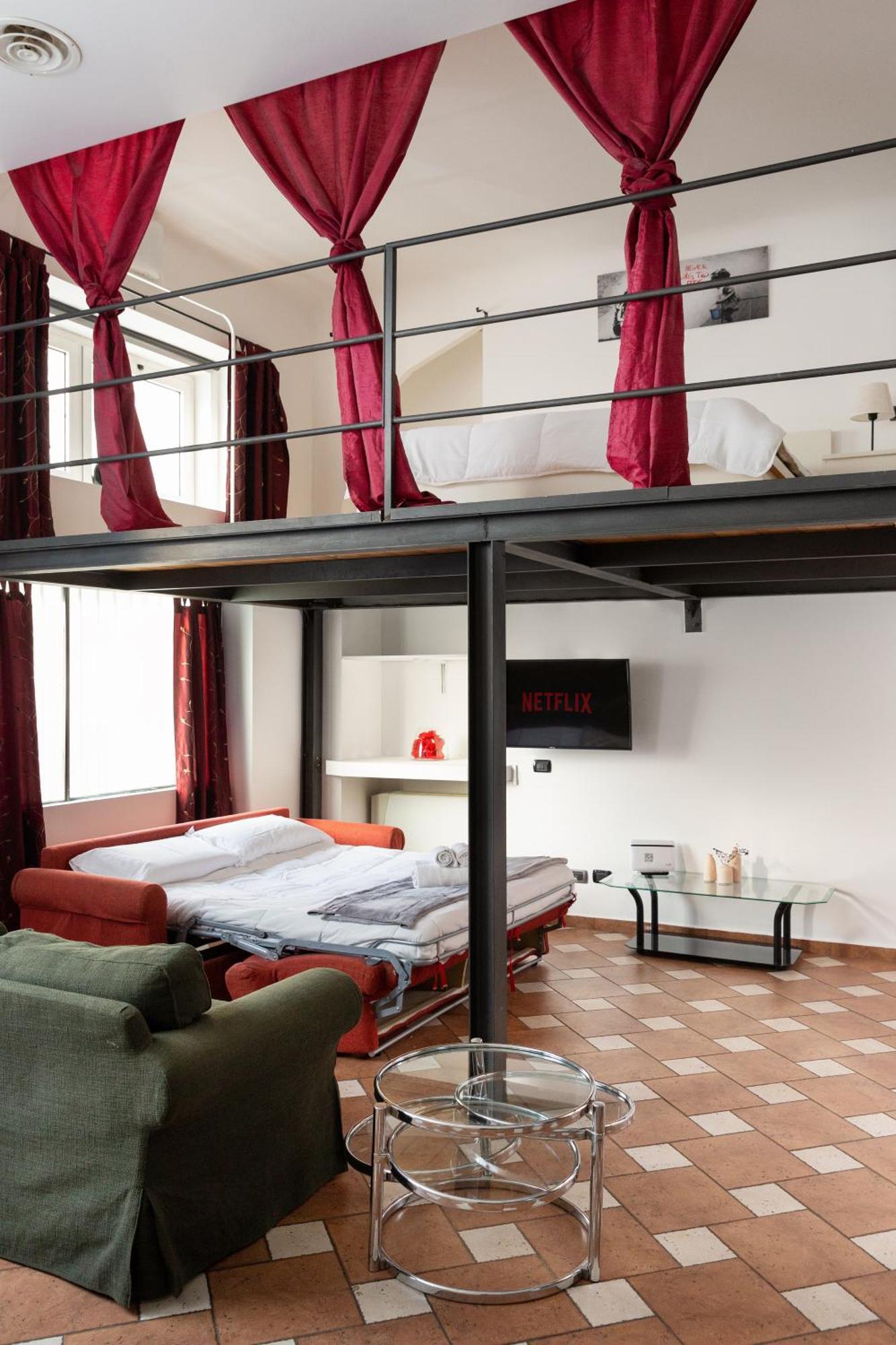 Exclusive Loft Banksy In Porta Romana Apartman Milánó Kültér fotó
